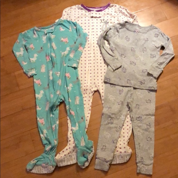 24 month pajamas